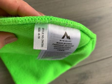 Zimná ciapka a rukavice ziener 98, mckinley,98