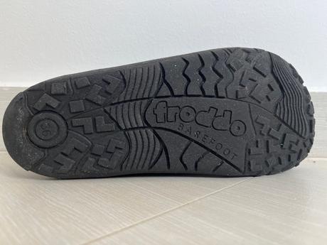 Barefoot topánky froddo veľ. 36, froddo,36
