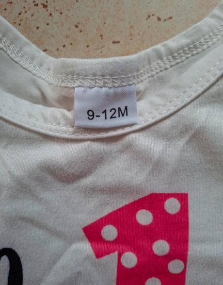 Body + suknička, 74