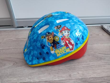 Prilba a chrániče, s