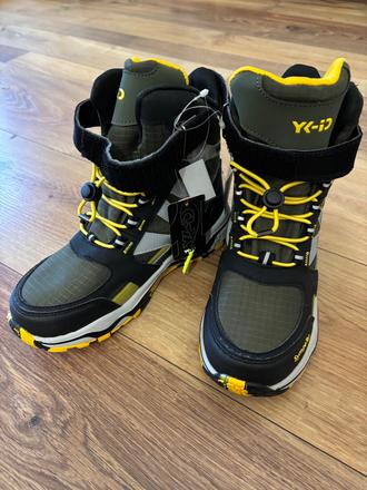 Topánky zimné, lurchi,36