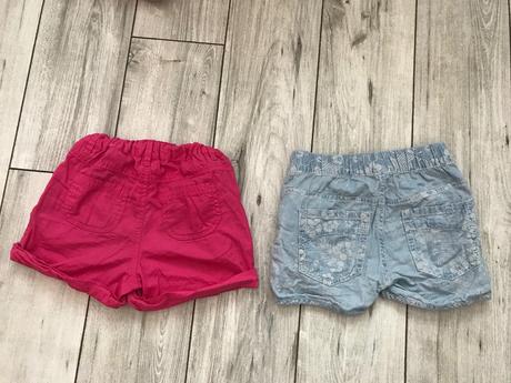 2 x sortky, dopodopo,110