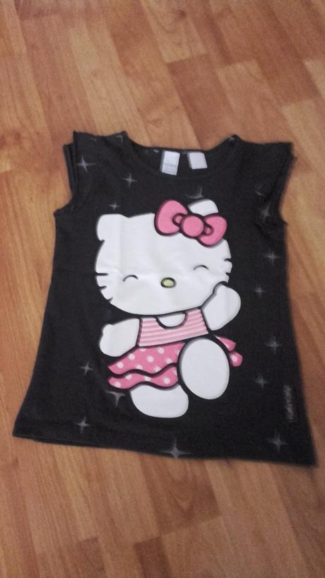 Dievčenske tričko, 110