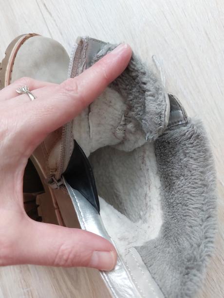 Zateplené vysoké topánky, tom tailor,29