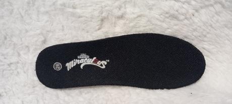 Štýlové berušky topánky - miraculus, 26