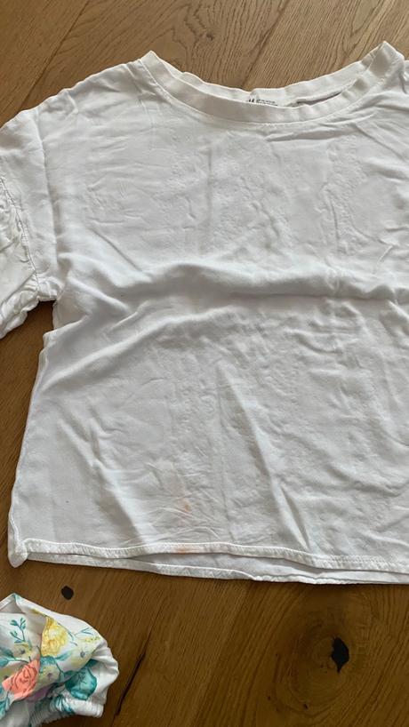 Bluzka h&m a reserved, h&m,158