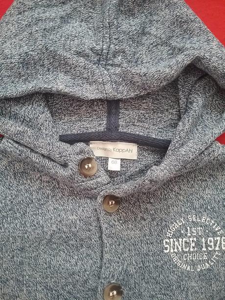 Svetrik na gombiky, kappahl,68