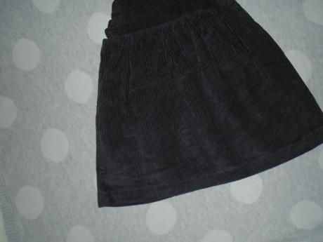 Menčestrová sukňa na traky na 18 mesiacov, 86