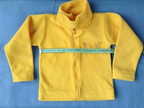 Mikina hand made, 92