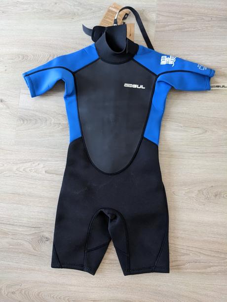 Neoprénový overal, 