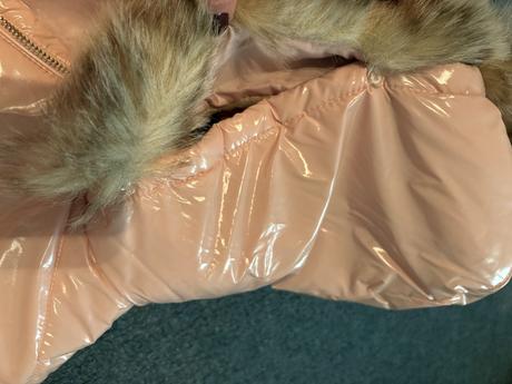 Vetrovka 1x oblecena, river island,158