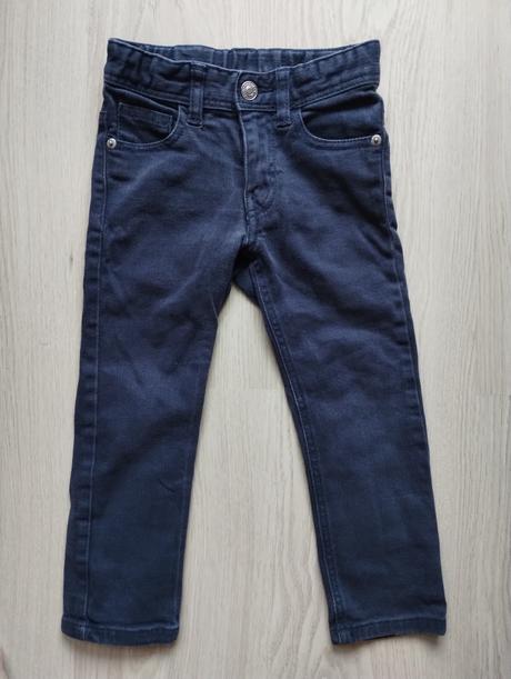 Strečové nohavice, benetton,104