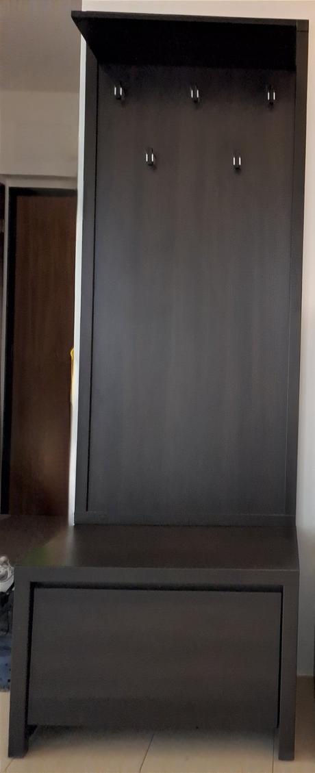 Predsien- bleck red white, 