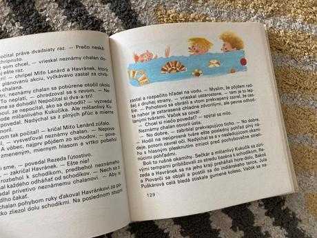 Cirkus rezeda-prvé vyd.1978,