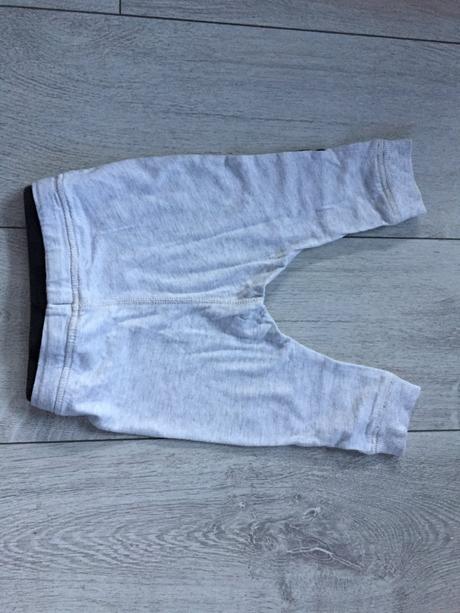 Chlapčenske teplaky 6-9 mesiacov, h&m,74
