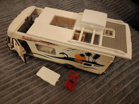 Karavan obytný, hymer, top stav, 