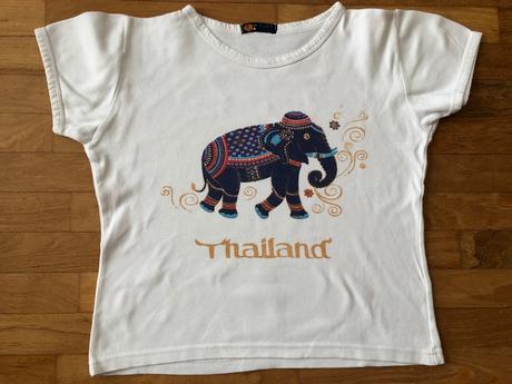 Detské tričko d 46, š 42, r 12cm, m