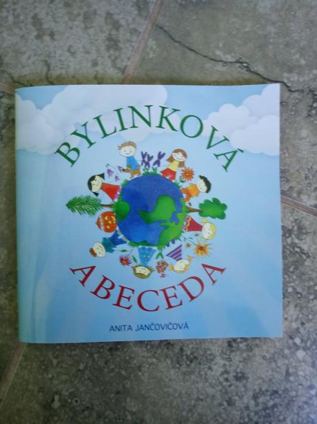 Kniha bylinkova abeceda,