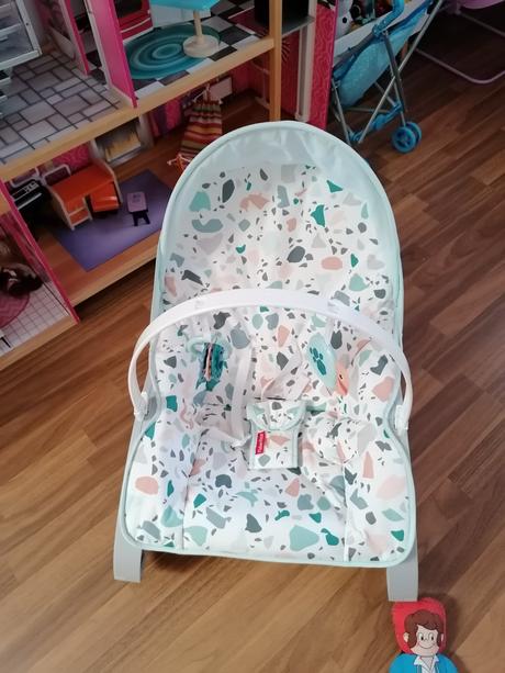 Fisher price kreslo, 