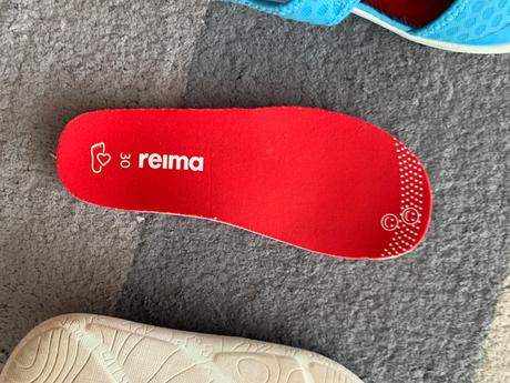 Reima rantaan sandále, topánky do vody 30, reima,30