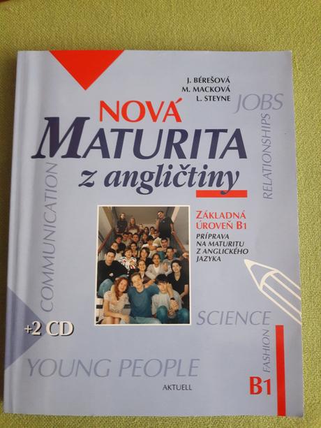 Nova maturita z anglictiny, 