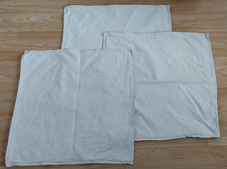 Ikea jofrid - obliečky na vankúš 65x65cm - 3ks, šírka (cm): 65