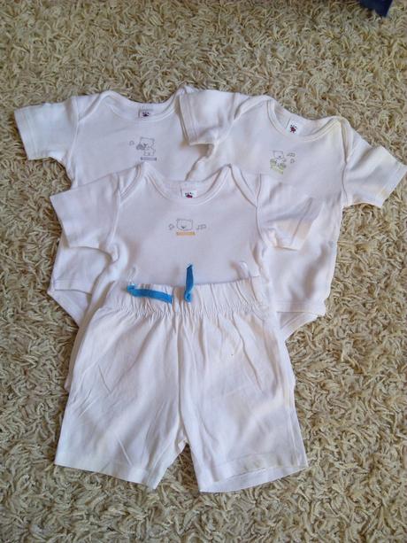 Súprava 4ks, baby club,74