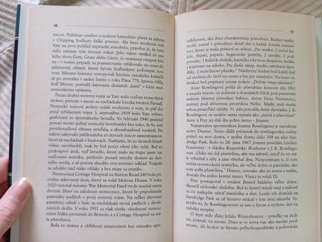 Sean smith - tajomná komnata j.k. rowlingovej, 