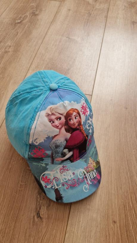 Šiltovka elsa&anna veľ. 122 cm., 122