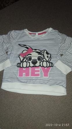 Teplejsia mikina, pepco,92