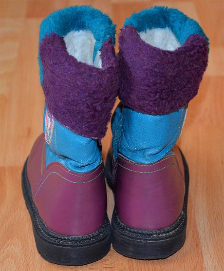 Cizmy zn. skaut, vel. 28, vd 18,5cm, 28