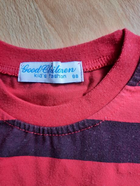 Chlapčenské tričko, good children,98