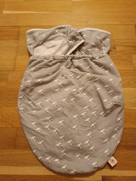 Ergobaby swaddler ulitka/zavinovacka, 