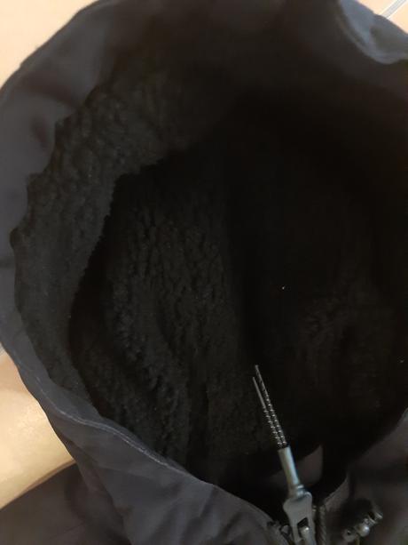 Zimná bunda vrátane poštovného, new yorker,l