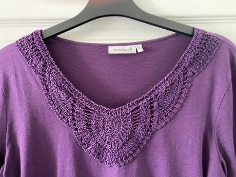 Tricko fialove m, yessica,m