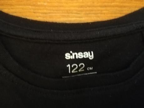 Nenosene pyzamko kostra, sinsay,122