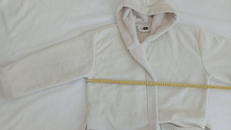 Teplučký župan s aj m (už s poštovným), 