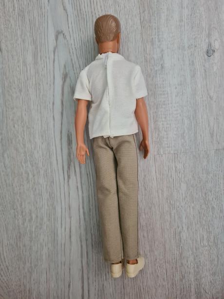 2x mattel ken,