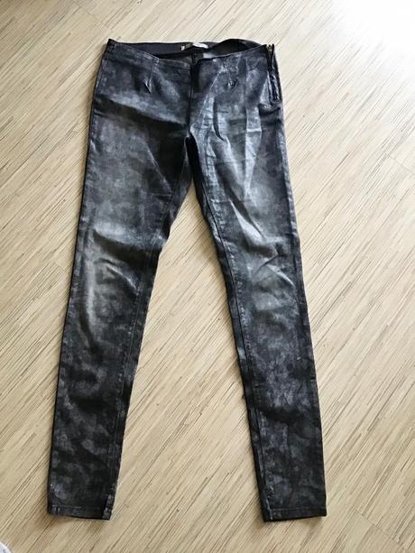 Nihavice s hradím vzorom 2+1napoly, 40