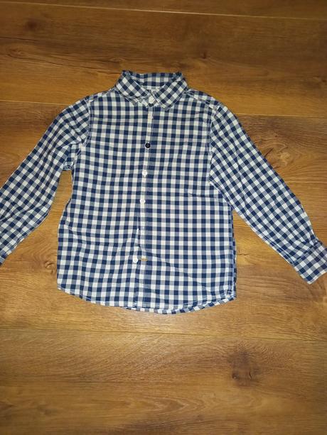 Mix oblečenia, 104–116