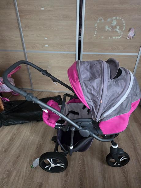 Kocik 2kombinacia, bebetto,bebetto murano