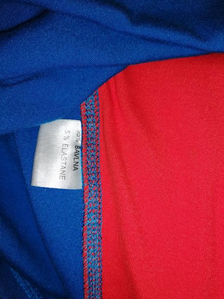 Funkčné outdoor tričko, benter,m