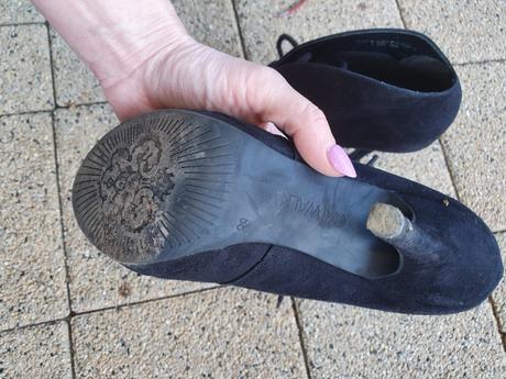 Catvalk topánky 38, 38