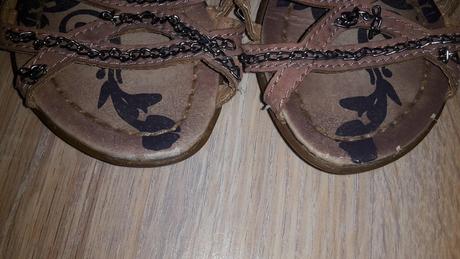 Sandále 30retiaskove, 30