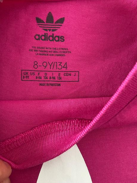 Tricko adidas, adidas,134