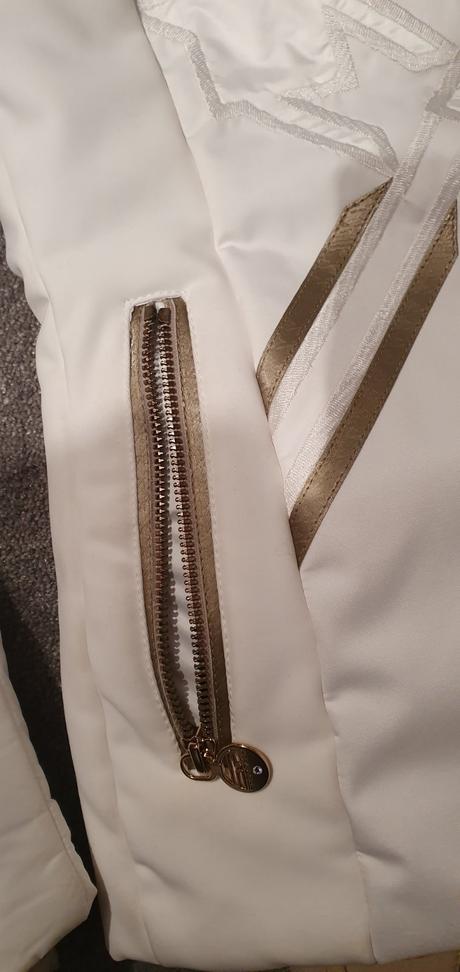 Luxusná bunda sportalm 36/38, s