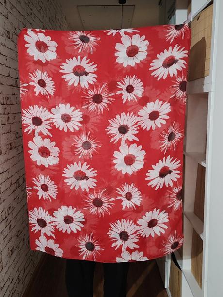 Nekonečná šatka, orsay