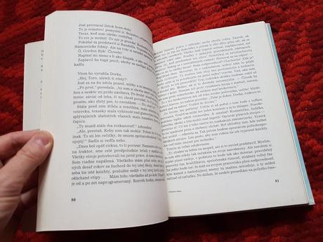 Kniha bobria stopa b . wolff,