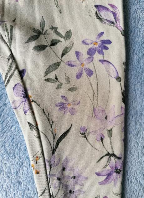 Kvietkovany komplet, next,80