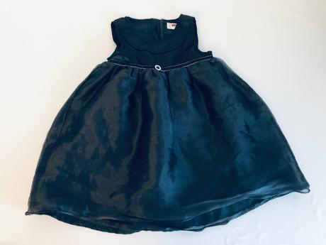 Čarovné slávnostné šaty pre malú princeznú vel 92, name it,92